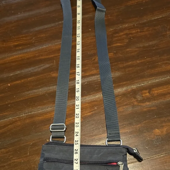 Black Crossbody Bag - Picture 10 of 13